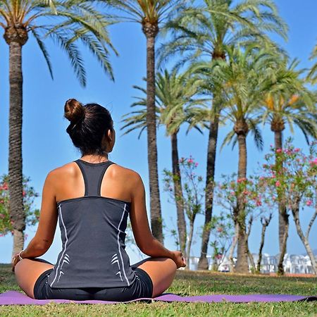 Sol Marbella Estepona Atalaya Park Экстерьер фото