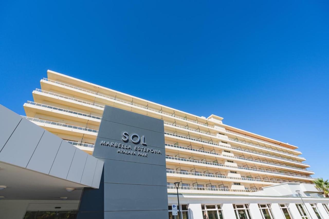 Sol Marbella Estepona Atalaya Park Экстерьер фото