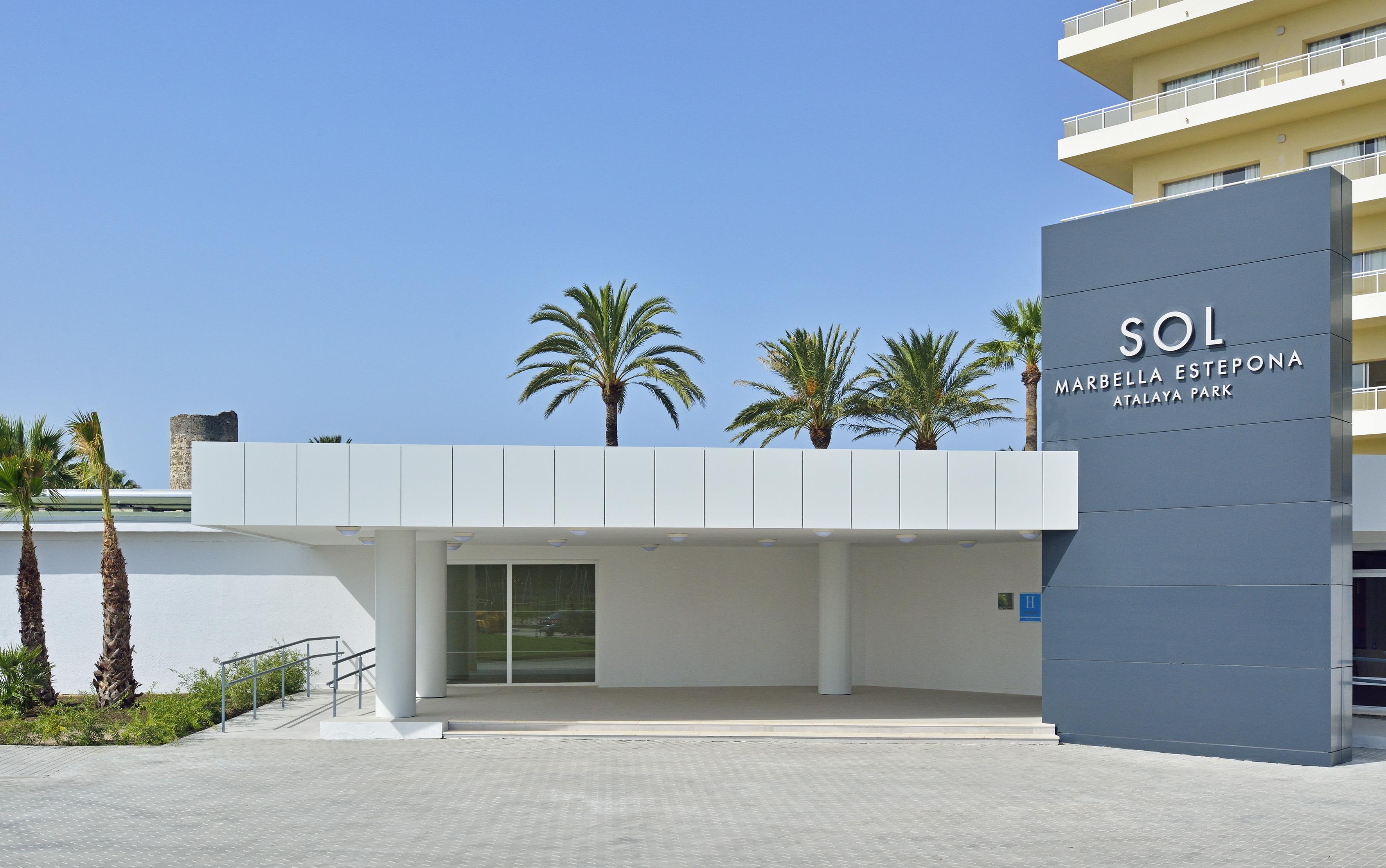 Sol Marbella Estepona Atalaya Park Экстерьер фото