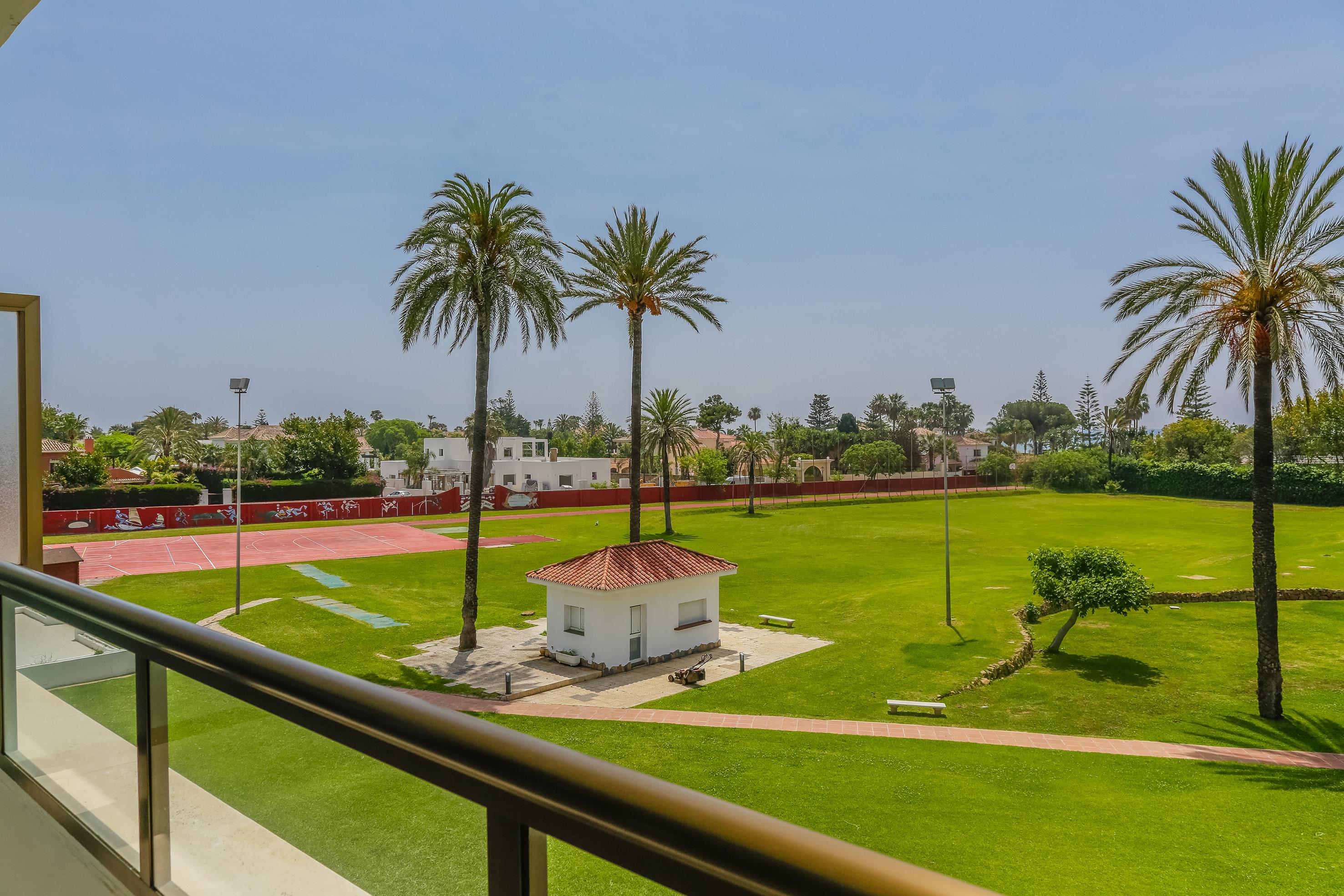 Sol Marbella Estepona Atalaya Park Экстерьер фото