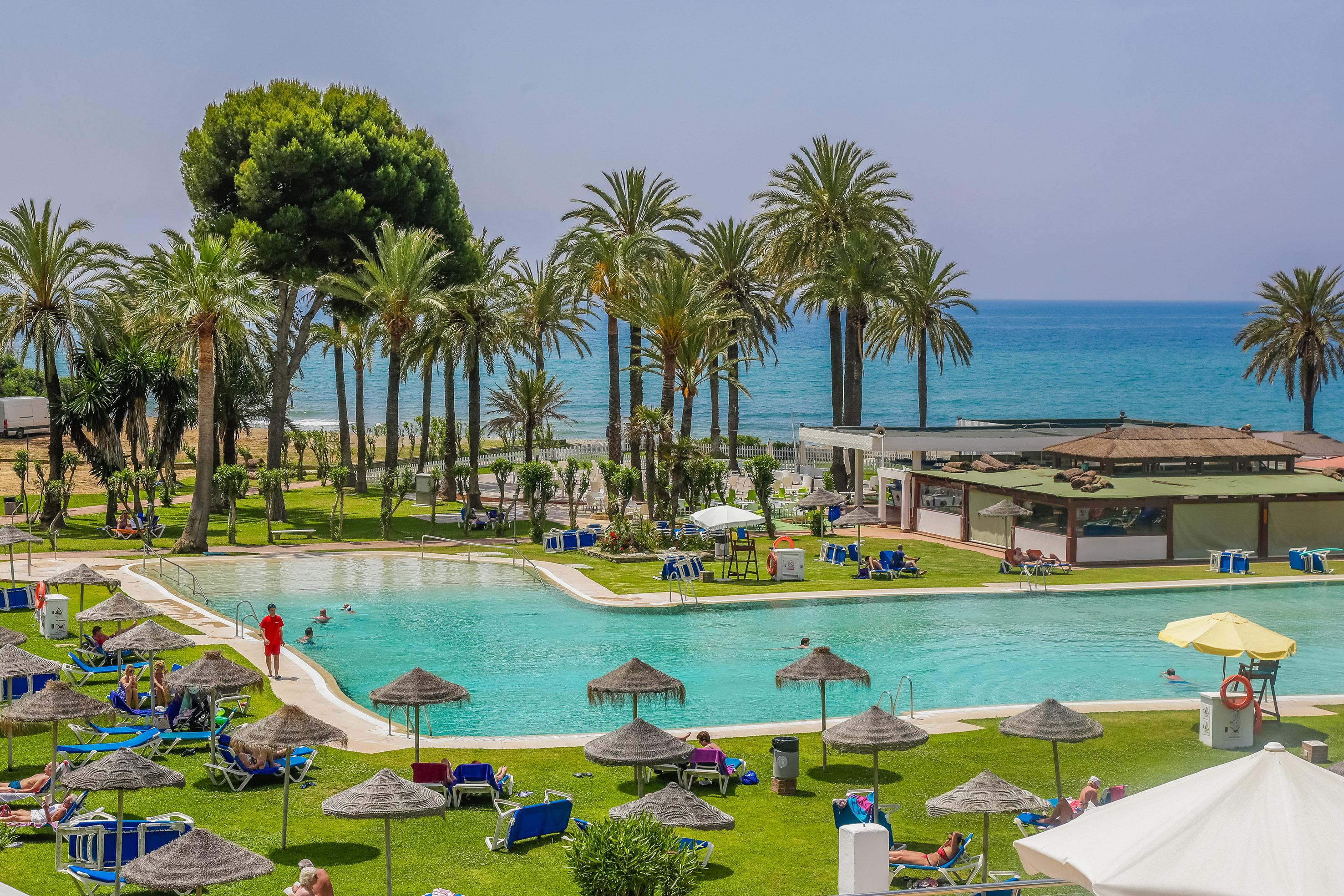 Sol Marbella Estepona Atalaya Park Экстерьер фото