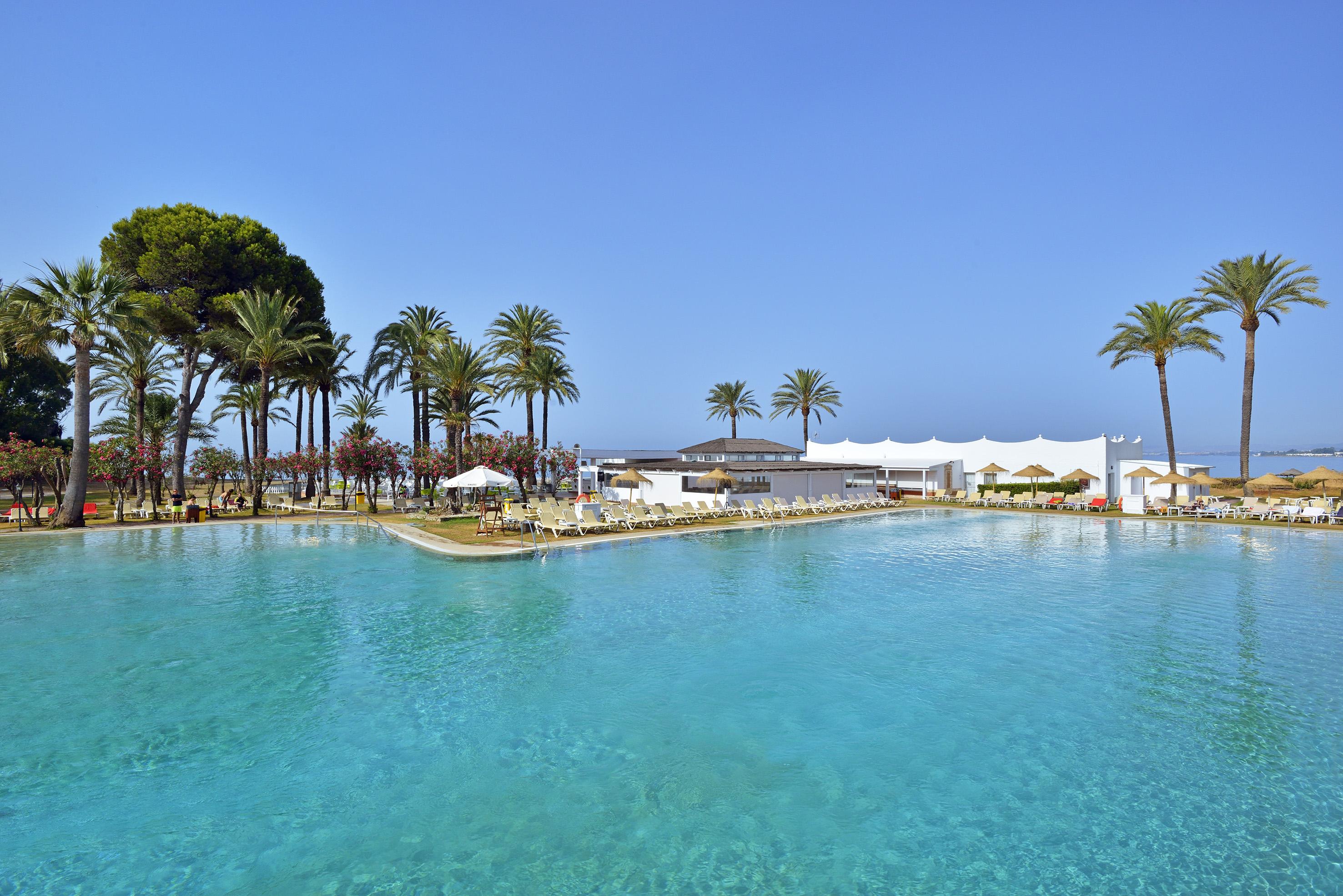 Sol Marbella Estepona Atalaya Park Экстерьер фото
