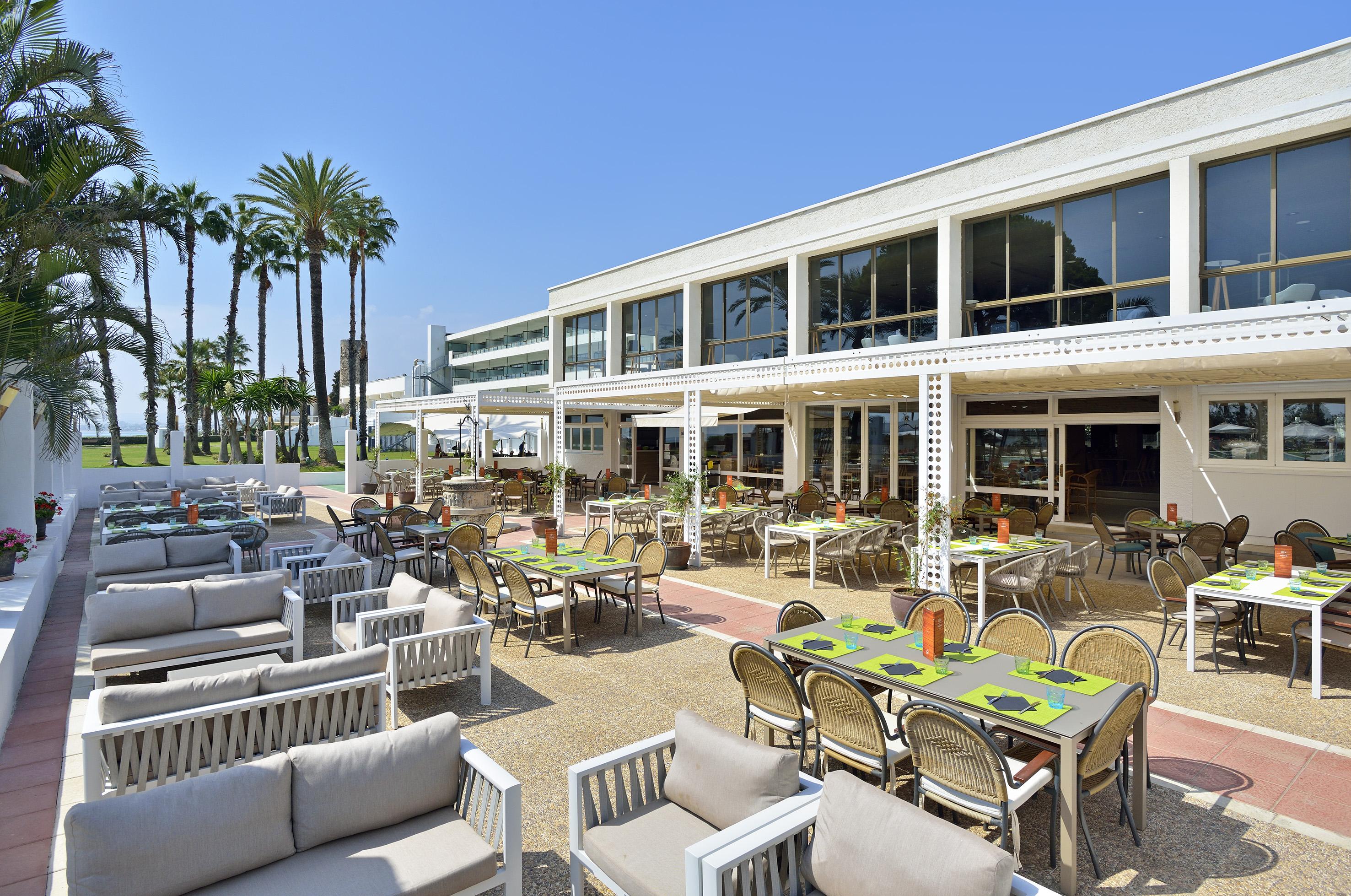 Sol Marbella Estepona Atalaya Park Экстерьер фото