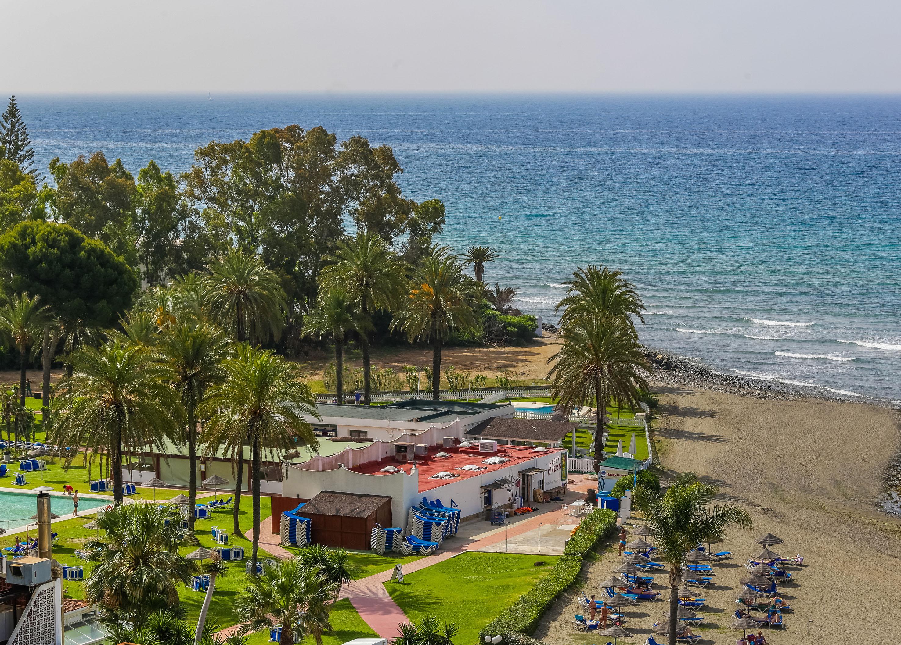 Sol Marbella Estepona Atalaya Park Экстерьер фото