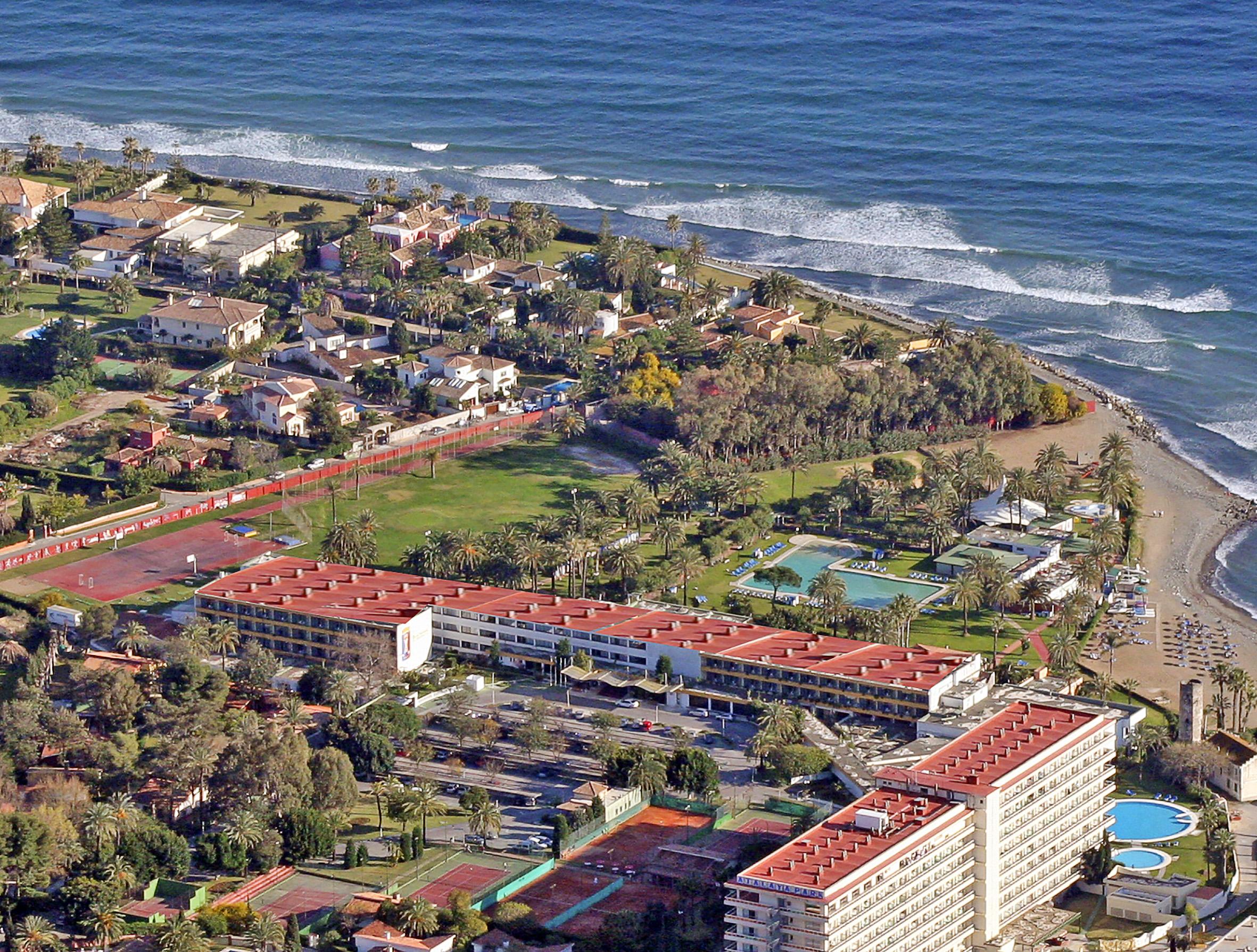 Sol Marbella Estepona Atalaya Park Экстерьер фото