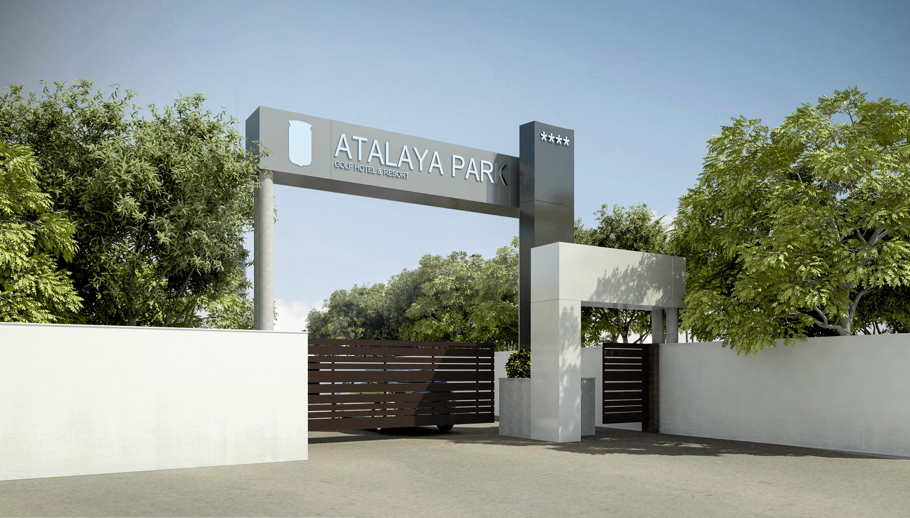 Sol Marbella Estepona Atalaya Park Экстерьер фото