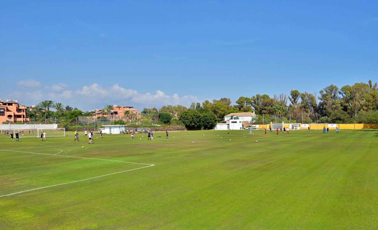 Sol Marbella Estepona Atalaya Park Экстерьер фото