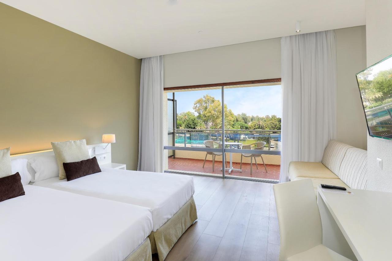 Sol Marbella Estepona Atalaya Park Экстерьер фото